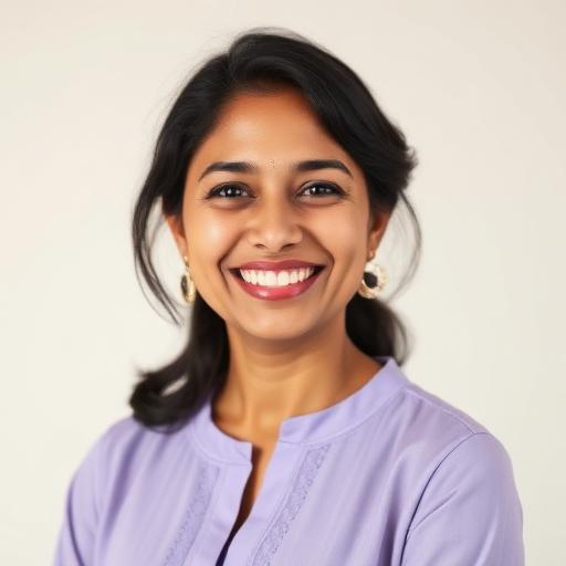 Meera K., Wellness coach